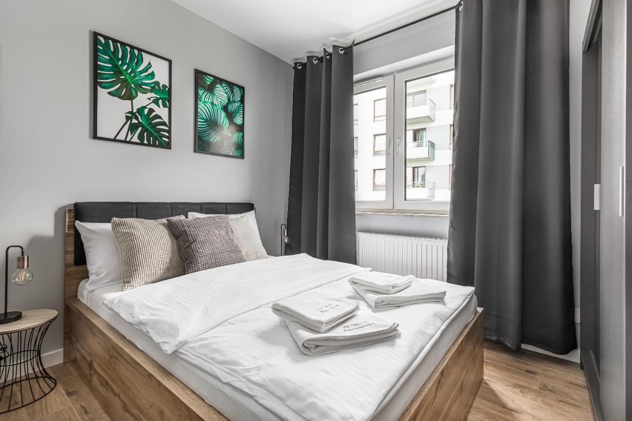 Premium Apartments New Town Private Parking Included Szczecin Zewnętrze zdjęcie