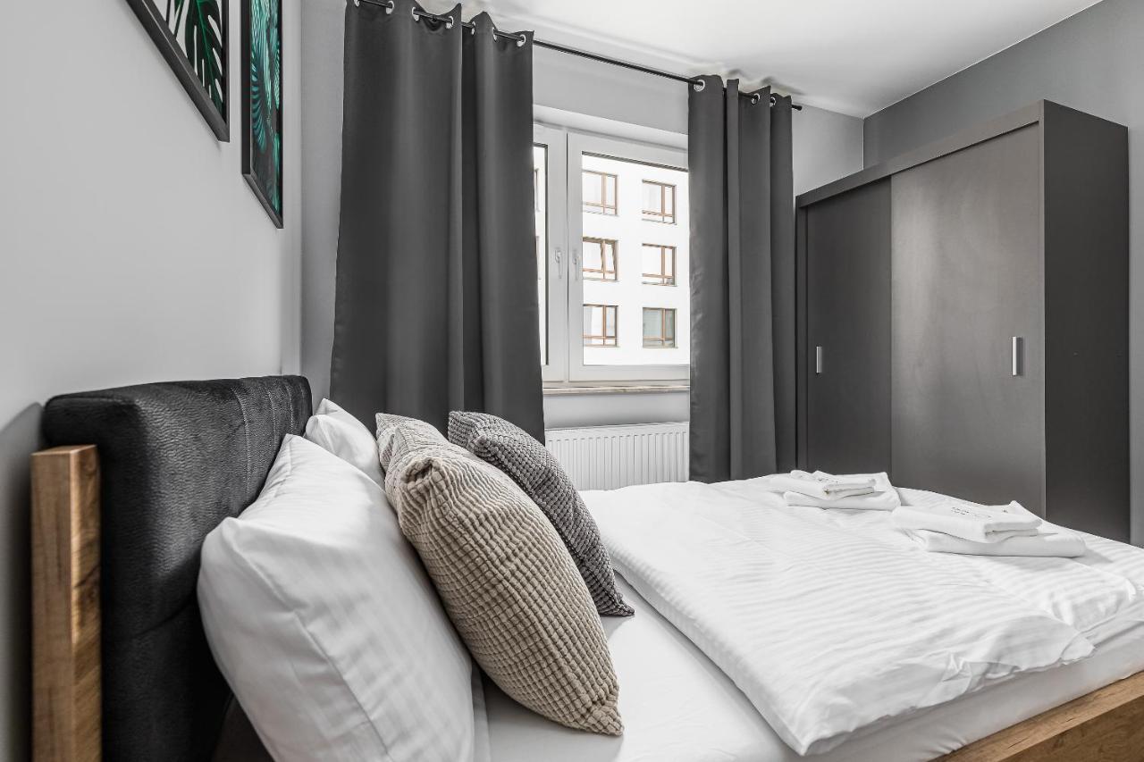 Premium Apartments New Town Private Parking Included Szczecin Zewnętrze zdjęcie